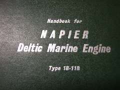 Manual (Napier Deltic D18-11B)
