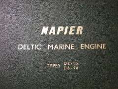 Part List (Napier Deltic D18-11B/D18-7A)