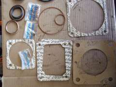 Set of Gaskets