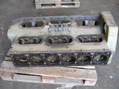 Crank Case (6 Cylinder) (DEUTZ 517)