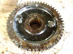 Cylindrical Gear