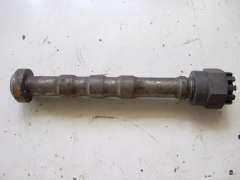 Big-End Bolt with Castle Nut