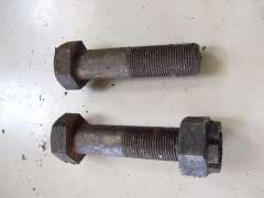 Bolt + Nut