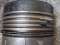 Piston, uncooled, normally aspirated Engines