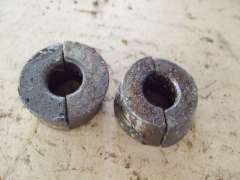 Clamping Cone, Pair