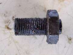 Screw with Nut