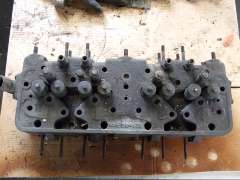 Cylinder Head, 4-Cylinder