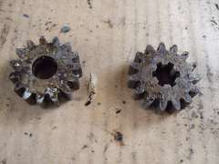 Oil Pump Gear