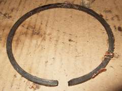 Piston Ring, LH/RH