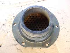 Flange