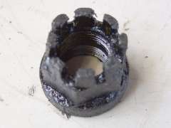 Castellated Nut