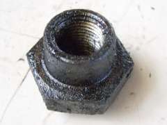 Castellated Nut