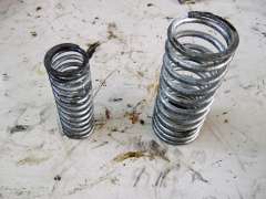 Valve Spring, inner + outer