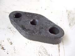 Oval Flange