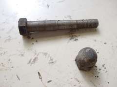 Screw with Cap Nut