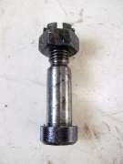 Screw with Castellated Nut