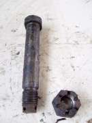 Screw with Castellated Nut