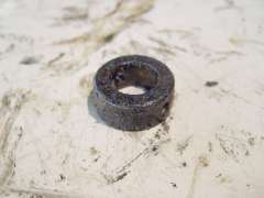 Forelock Ring