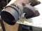 Uncooled Exhaust Piping, shielded (W6V)