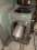 Upper Casing Part with Crankshaft, Gear Wheel and Pistons