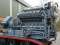 Engine with Generator, MAN 12V 20/27