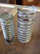 Valve Spring, inner + outer