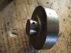 Roller with Roller Bolt