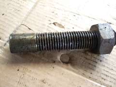 Threaded Rod with Nut