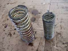 Valve Spring, outer + inner, 2-Valves