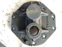 Cover, back, Lub. Oil Pump