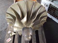 Compressor Impeller