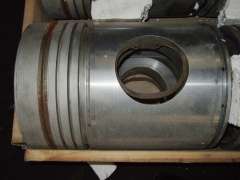 Piston, with Ring Carrier