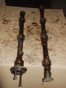 Cam Shaft (in 2 Pieces)