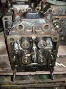 Cylinder Head, complete