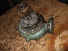 Cooling Water Pump