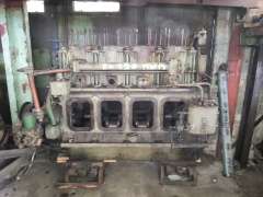 Engine Block (4 Cylinder)