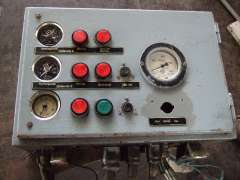 Monitoring Equipment Console