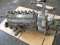 Injection Pump, with Woodward Governor and Servomotor