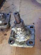 Valve Cover for Suction Valve
