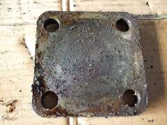 Square Flange