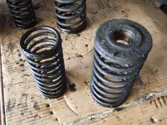 Valve Spring, inner and outer