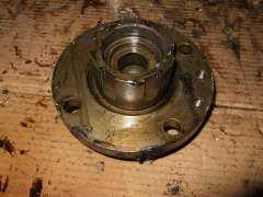 Flange