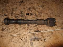 Conrod Bolt + Conrod Nut