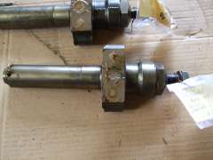 Side-view of Starting Valve