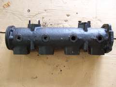 Side-view of Housing for Cam Shaft