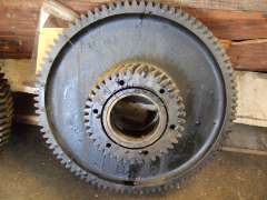 1. Idler Gear (Crankshaft)