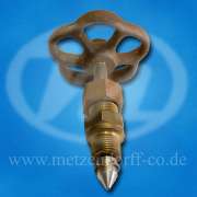 Pressure Gauge Valve
