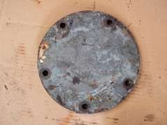 Inspection Hole Cover