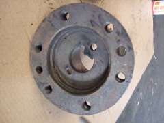 Flange