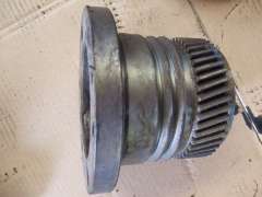 Flange + Gear